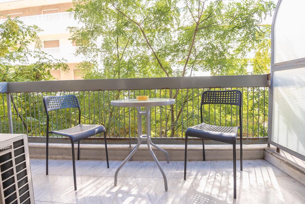 Victoria Dream Apartments Atena Exterior foto