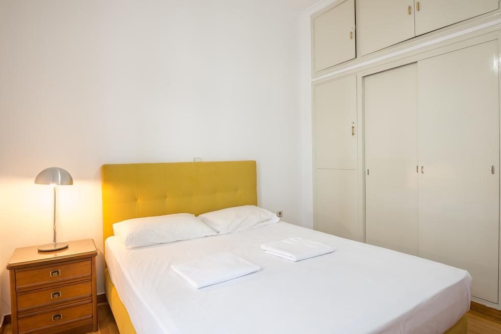 Victoria Dream Apartments Atena Exterior foto