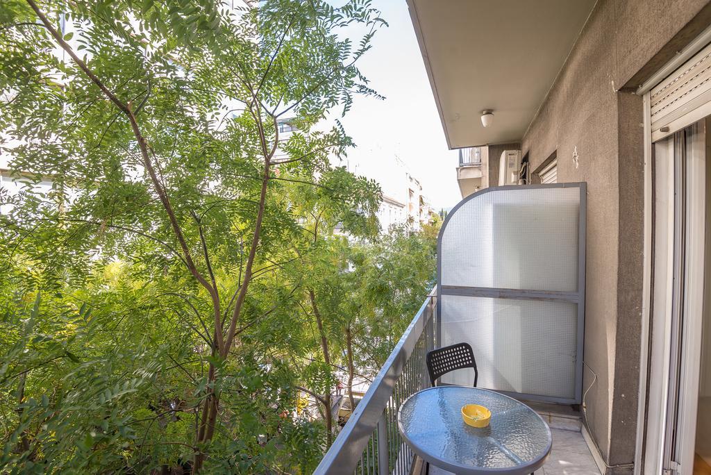 Victoria Dream Apartments Atena Exterior foto