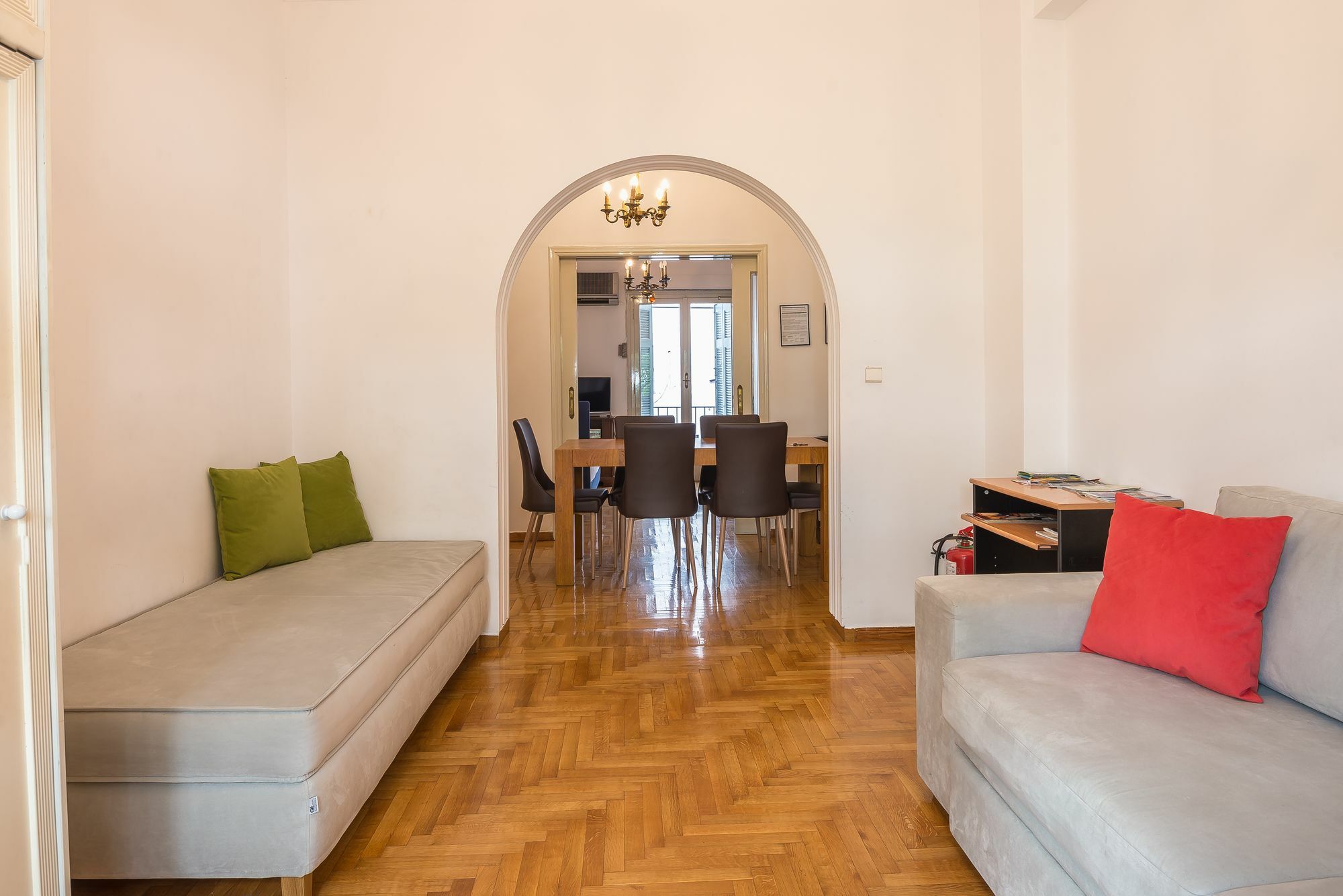 Victoria Dream Apartments Atena Exterior foto